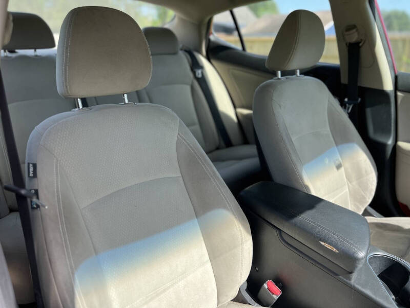 2009 Kia Optima EX