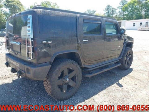 2003 HUMMER H2