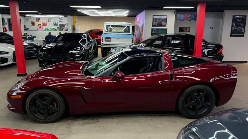 2006 Chevrolet Corvette
