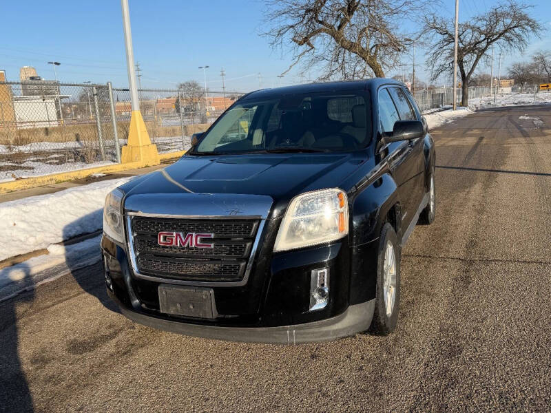 2015 GMC Terrain SLE-1