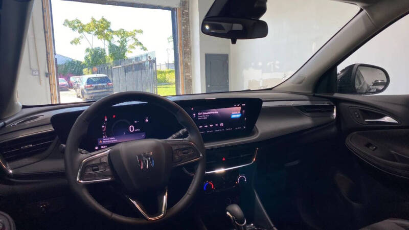2025 Buick Encore GX Preferred