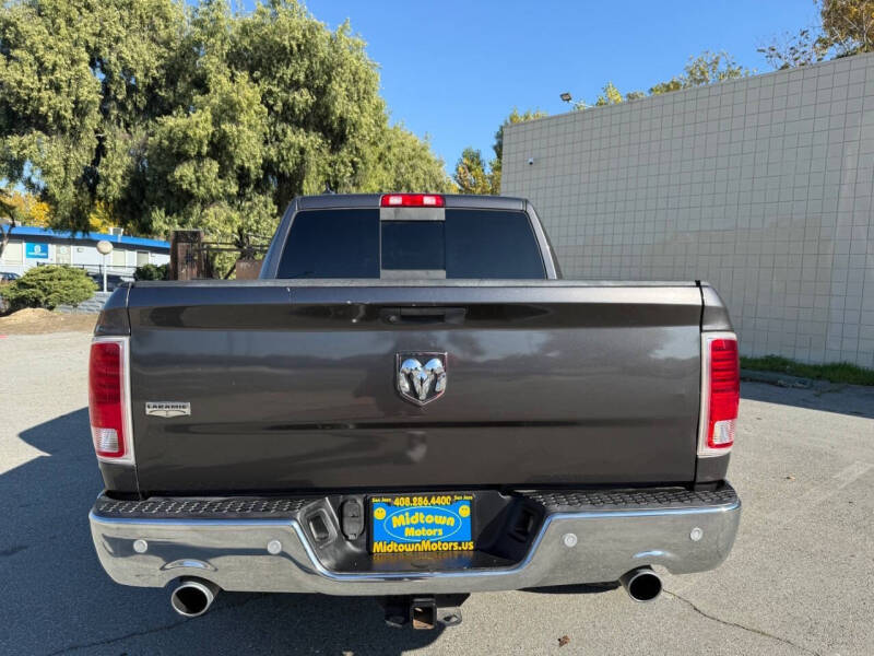 2018 RAM 1500 Laramie