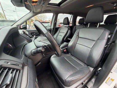 2021 Honda Pilot SE