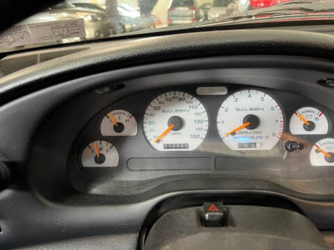 1996 Ford Mustang GT