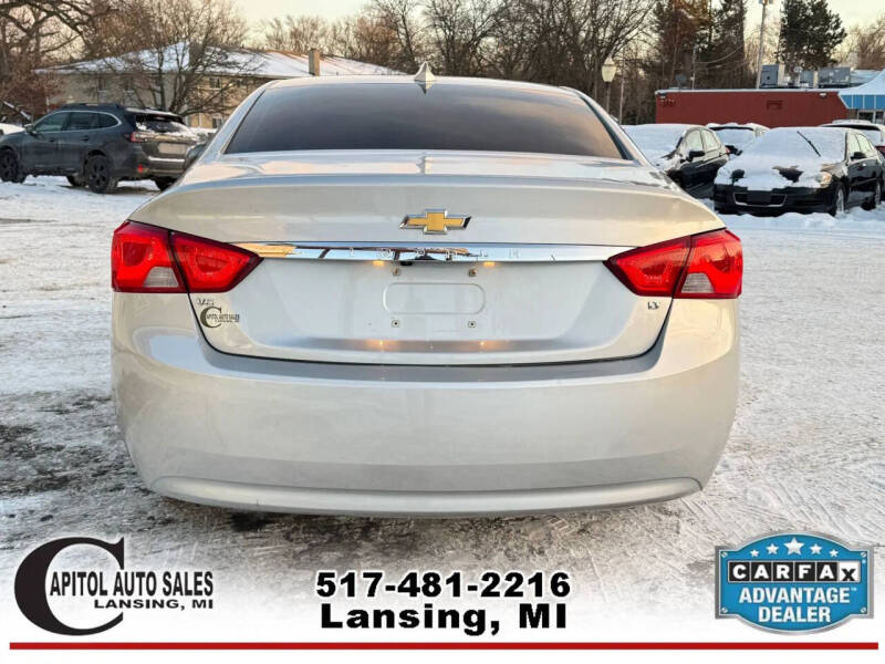 2018 Chevrolet Impala LT