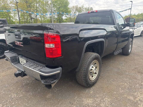 2017 GMC Sierra 3500HD