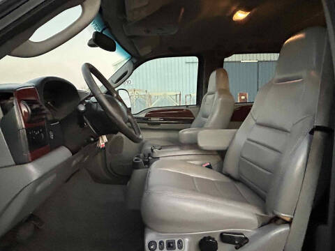 2005 Ford F-350 Super Duty Lariat