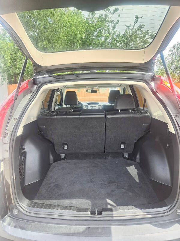 2014 Honda CR-V EX-L