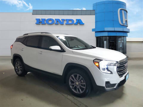 2023 GMC Terrain SLT