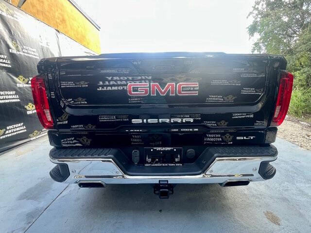 2020 GMC Sierra 1500