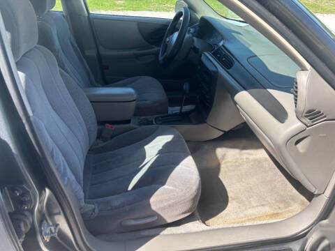 2005 Chevrolet Classic Fleet