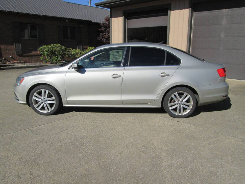2015 Volkswagen Jetta SEL