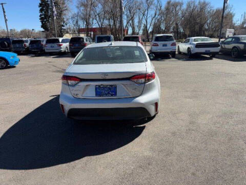 2023 Toyota Corolla LE