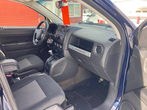 2016 Jeep Compass Sport