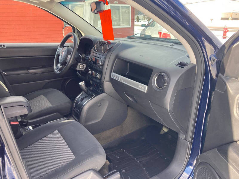 2016 Jeep Compass Sport