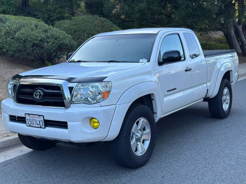 2006 Toyota Tacoma PreRunner V6