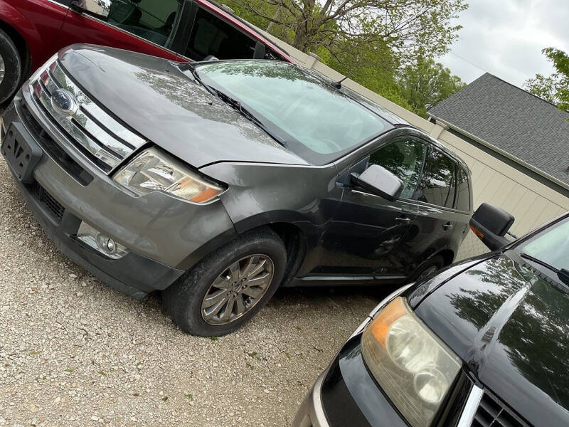 2010 Ford Edge SEL