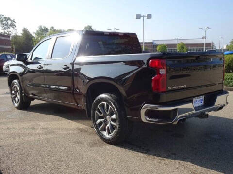 2022 Chevrolet Silverado 1500