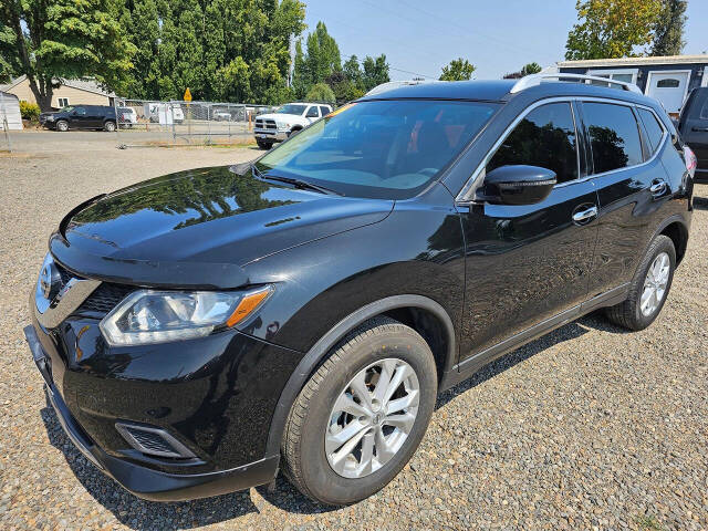 2016 Nissan Rogue for sale at CAR BROS AUTO LLC in Salem, OR