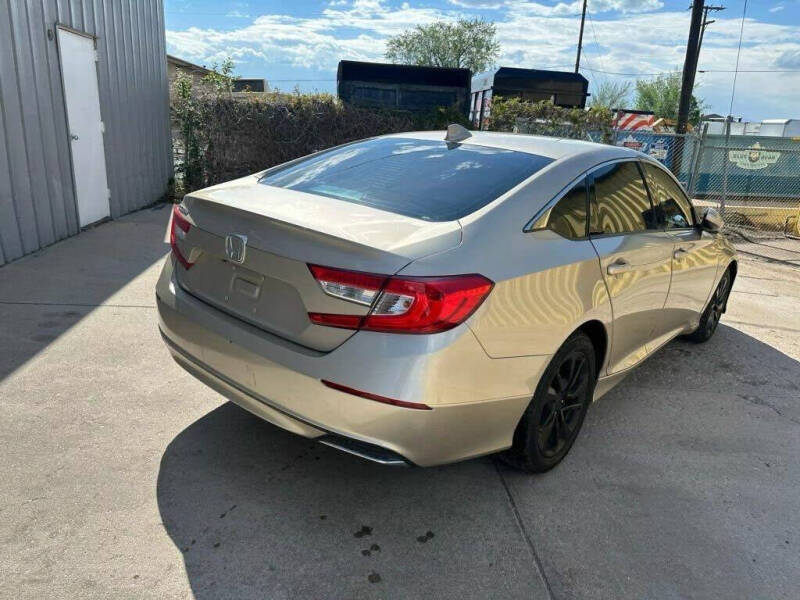 2018 Honda Accord LX