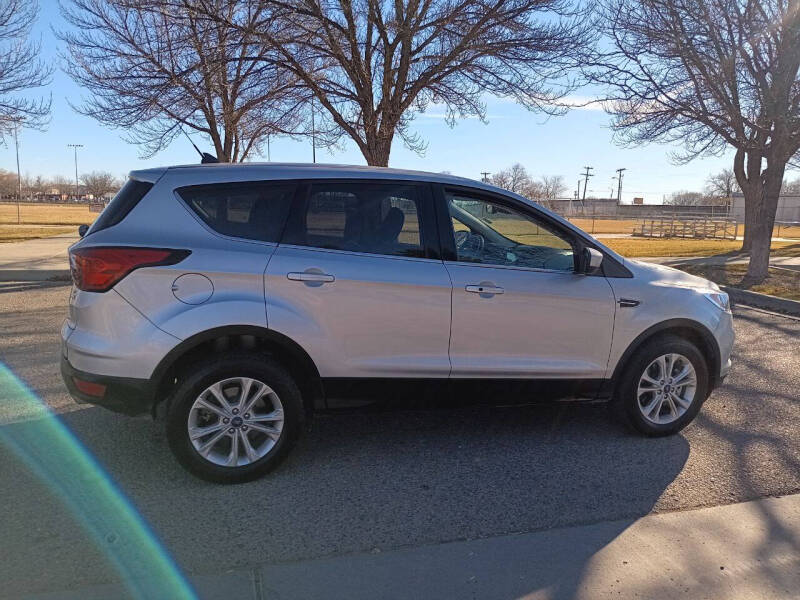 2019 Ford Escape SE