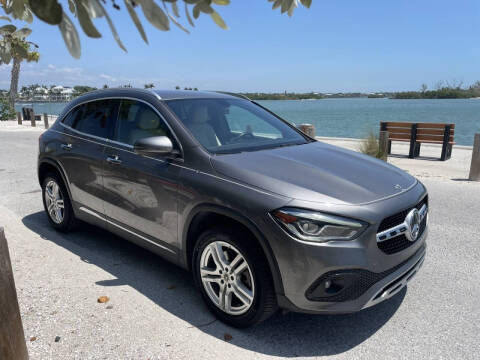 2021 Mercedes-Benz GLA GLA 250