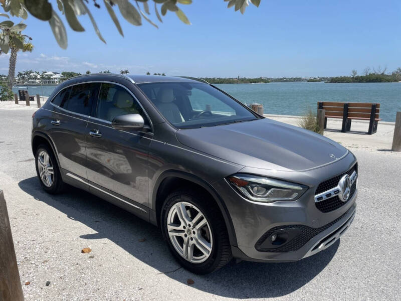 2021 Mercedes-Benz GLA GLA 250