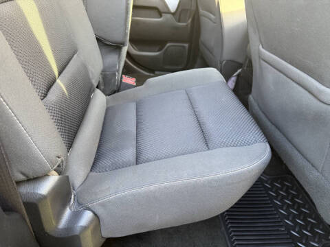 2017 Chevrolet Silverado 1500 LT Z71