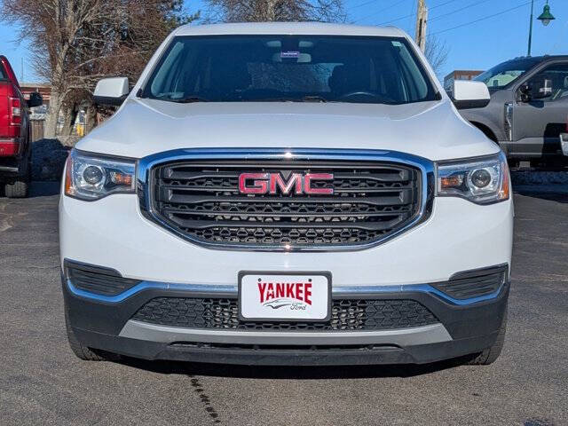 2019 GMC Acadia SLE-1