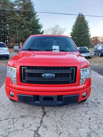 2014 Ford F-150