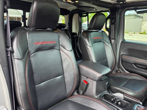 2022 Jeep Gladiator Rubicon