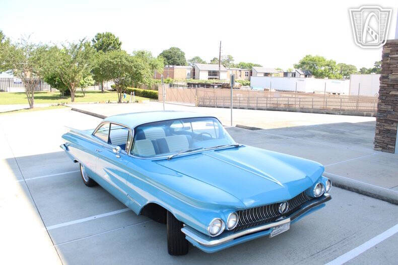 1960 Buick LeSabre
