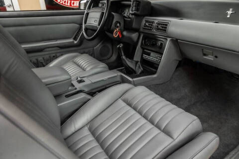 1993 Ford Mustang SVT Cobra