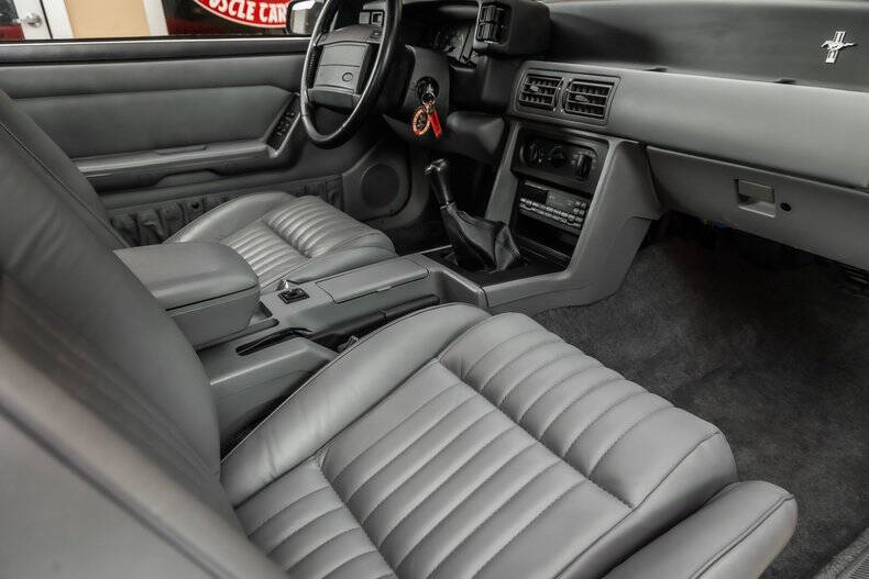 1993 Ford Mustang SVT Cobra