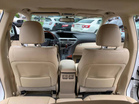 2010 Lexus RX 350
