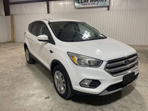 2017 Ford Escape for sale at Clay Maxey Ford of Harrison in Harrison AR