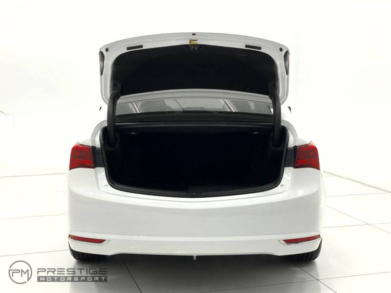 2016 Acura TLX V6 w/Tech