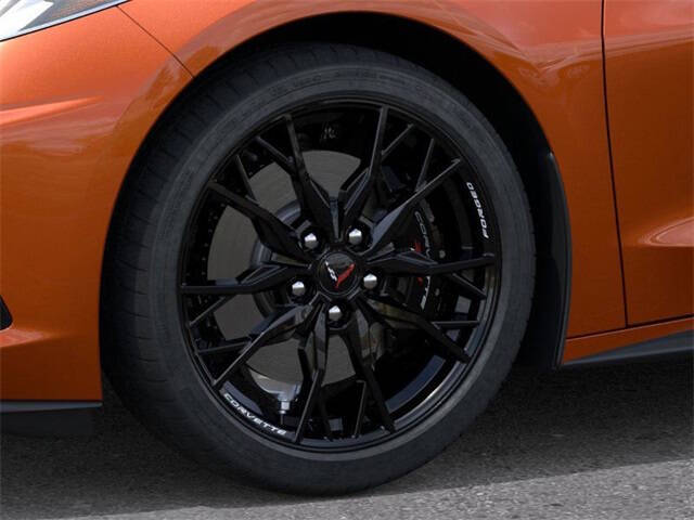 2026 Chevrolet Corvette Stingray