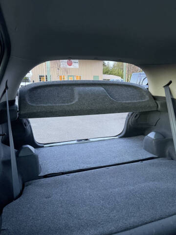 2000 Toyota Vitz Yaris