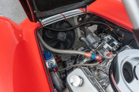 1966 Shelby Cobra