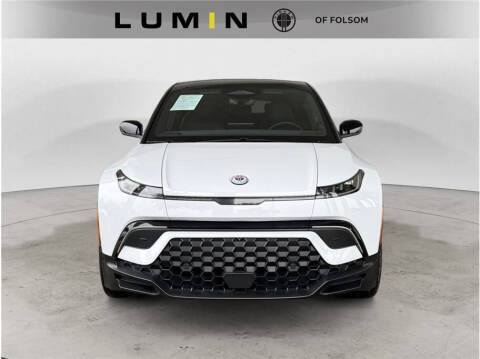 2023 Fisker Ocean One