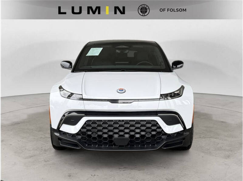 2023 Fisker Ocean One