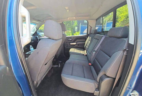 2016 Chevrolet Silverado 1500