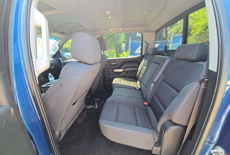 2016 Chevrolet Silverado 1500