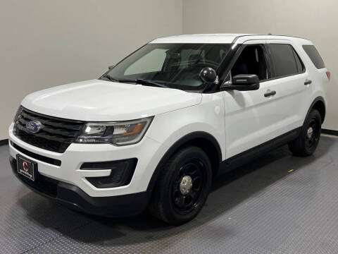 2018 Ford Explorer for sale at Cincinnati Automotive Group in Lebanon OH