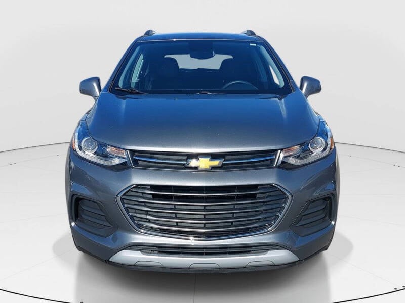 Used 2020 Chevrolet Trax LT with VIN 3GNCJLSB4LL292762 for sale in Lighthouse Point, FL