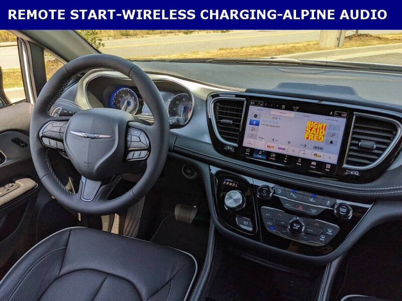 2026 Chrysler Pacifica Limited