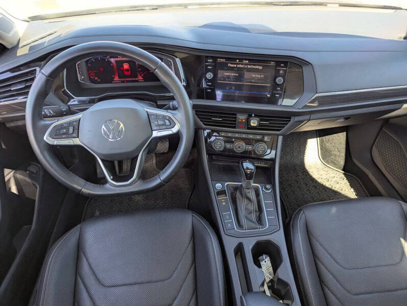 2023 Volkswagen Jetta SEL