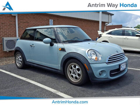 2012 MINI Cooper Hardtop