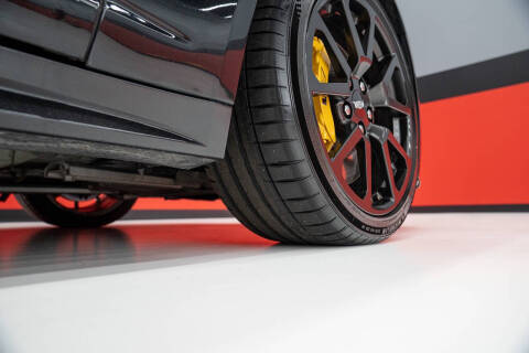2013 Cadillac CTS-V
